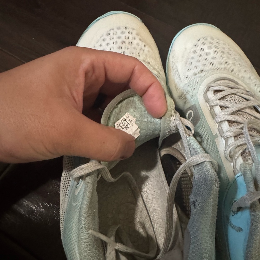 2023 Li-Ning Way of Wade 808 3 Ultra ‘Oxygen’ - Picture 6 of 6